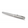 Parker Sonnet Stainless Steel CT (M) täitesulepe gravüüriga