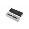 Parker Vector XL Black (M) Täitepliiats graveeringuga