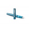 Parker Vector XL Teal (M) Täitepliiats graveeringuga