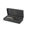 Täitesulepe Parker Sonnet Premium Metal & Black GT (F) 18 – 2119784