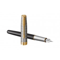 Täitesulepe Parker Sonnet Premium Metal & Black GT (F) 18 – 2119784 Täitesulepe Parker Sonnet Premium Metal & Black GT (F) 18 – 2119784