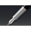 Täitesulepe Parker Sonnet Premium Metal & Black GT (F) 18 – 2119784