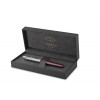 SONNET PREMIUM METAL & RED CT (F) 18K täitesulepliiats graveeringuga