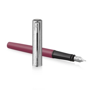Waterman Allure Deluxe Pink (F) täitesulepliiats - 2174470