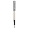 Waterman Allure Deluxe White (F) graveeringuga täitesulepea Waterman Allure Deluxe White (F) graveeringuga täitesulepea