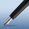 Waterman Allureure/Graduate Black Matte CT (F) Täitesulepliiats - 2029061 Waterman Allureure/Graduate Black Matte CT (F) Täitesulepliiats - 2029061