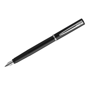 Waterman Allureure/Graduate Black Matte CT (F) Täitesulepliiats - 2029061 Waterman Allureure/Graduate Black Matte CT (F) Täitesulepliiats - 2029061