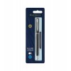 Waterman Allureure/Graduate Black Matte CT (F) Täitesulepliiats - 2029061 Waterman Allureure/Graduate Black Matte CT (F) Täitesulepliiats - 2029061