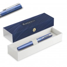 Waterman Allure/Graduate Blue Matte CT täitesulepe gravüüriga