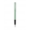 Waterman Allure Pastel Mint (F) Täitepliiats graveeringuga