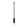 Waterman Allure Pastellroosa (F) täitesulepe gravüüriga