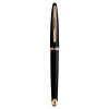 Waterman Carene Sea Black GT (M) täitesulepliiats - S0700320 Waterman Carene Sea Black GT (M) täitesulepliiats - S0700320