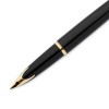 Waterman Carene Sea Black GT (M) täitesulepliiats - S0700320 Waterman Carene Sea Black GT (M) täitesulepliiats - S0700320