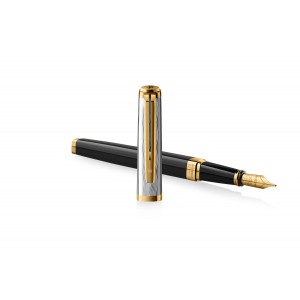 Waterman Exception Reflets De Paris täitesulepe gravüüriga Waterman Exception Reflets De Paris täitesulepe gravüüriga