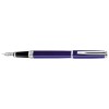 Täitesulepea Waterman Exception Slim Laka Sinine ST (F) - S0637090