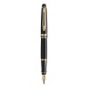 Waterman Expert Black GT (M) täitesulepea - S0951660