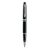 Waterman Expert Black CT (M) täitesulepliiats – S0951760 graveeringuga