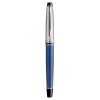 Waterman Expert Deluxe Metallic Blue CT (M) täitesulepea - 2187681