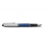 Waterman Expert Deluxe Metallic Blue CT (M) täitesulepe – 2187681 graveeringuga