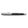 Waterman Expert L'Essence Du Blue (F) Täitepliiats graveeringuga