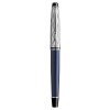 Waterman Expert L'Essence Du Blue (F) Täitepliiats graveeringuga
