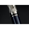 Waterman Expert L'Essence Du Blue (F) Täitepliiats graveeringuga
