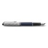 Waterman Expert L'Essence Du Blue F graveeringuga täitesulepea