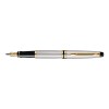 Waterman Expert Steel GT Täitesulepliiats - S0951940