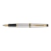 Waterman Expert Steel GT (M) Täitesulepliiats - S0951960