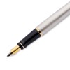 Waterman Expert Steel GT (M) Täitesulepliiats - S0951960