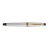 Waterman Expert Steel GT (M) täitesulepe gravüüriga