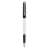 Waterman Hémisphère Color-Block Black-White CT (M) täitesulepliiats - 2202844 koos graveeringuga Waterman Hémisphère Color-Block Black-White CT (M) täitesulepliiats - 2202844 koos graveeringuga