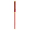 Waterman Hémisphère Color-Block Pink (F) täitesulepe gravüüriga
