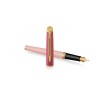 Waterman Hémisphère Color-Block Pink (M) täitesulepe gravüüriga