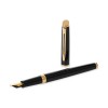 Waterman Hémisphère Black GT (M) täitesulepe gravüüriga