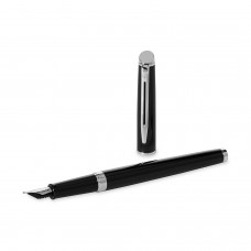 Waterman Hémisphère Täitepliiats Must CT (M) - S0920530