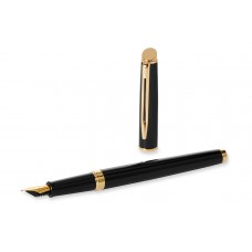 Waterman Hémisphère Laka Black GT täitesulepliiats - S0920610 Waterman Hémisphère Laka Black GT täitesulepliiats - S0920610