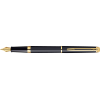 Waterman Hémisphère Matte Black GT Täitesulepliiats - S0920710