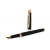 Waterman Hémisphère Laka Matte Black GT täitesulepe gravüüriga Waterman Hémisphère Laka Matte Black GT täitesulepe gravüüriga
