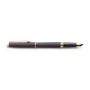 Waterman Hemisphere Lava Black GT (F) täitesulepea Waterman Hemisphere Lava Black GT (F) täitesulepea
