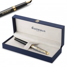 Waterman Hémisphère REFLETS DE PARIS graveeringuga täitesulepea