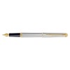 Waterman Hemisphere Steel GT täitesulepliiats - S0920310