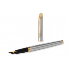Waterman Hemisphere Steel GT täitesulepliiats - S0920310 Waterman Hemisphere Steel GT täitesulepliiats - S0920310