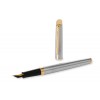 Waterman Hémisphère Steel GT täitesulepe gravüüriga