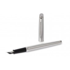 Waterman Hémisphere täitesulepliiats Steel CT (M) - S0920430 Waterman Hémisphere täitesulepliiats Steel CT (M) - S0920430