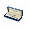 Waterman Hémisphere Steel GT (M) täitesulepe gravüüriga