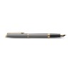 Waterman Hemisphere Stone Grey GT (F) täitesulepea