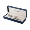 Waterman Hemisphere Stone Grey GT (F) täitesulepea