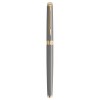 Waterman Hémisphère Stone Grey GT (M) täitesulepe – 2217944 graveeringuga