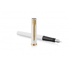 Waterman Impression valge GT (M) täitesulepea - 2225470